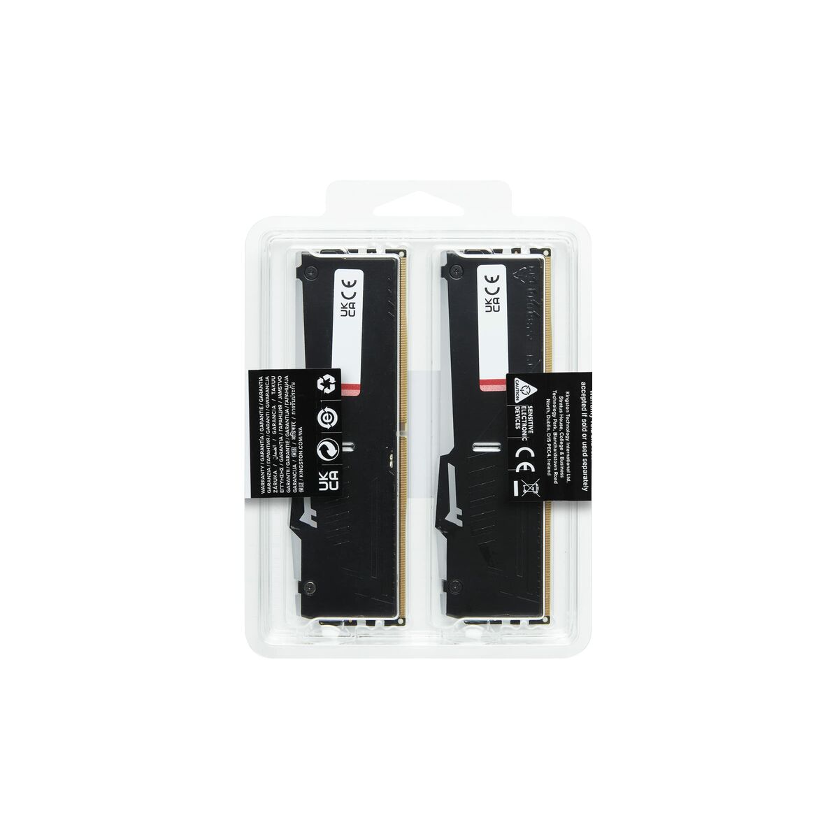 RAM atmintis Kingston KF556C36BBEAK2-16 16 GB DDR5